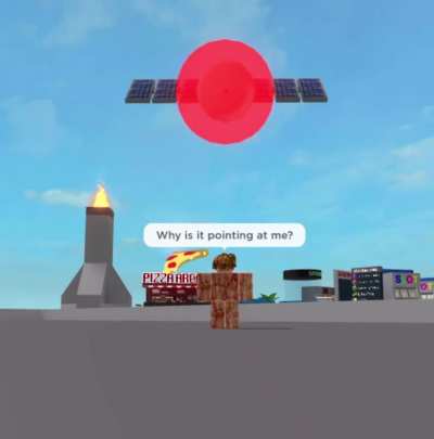Why is it?