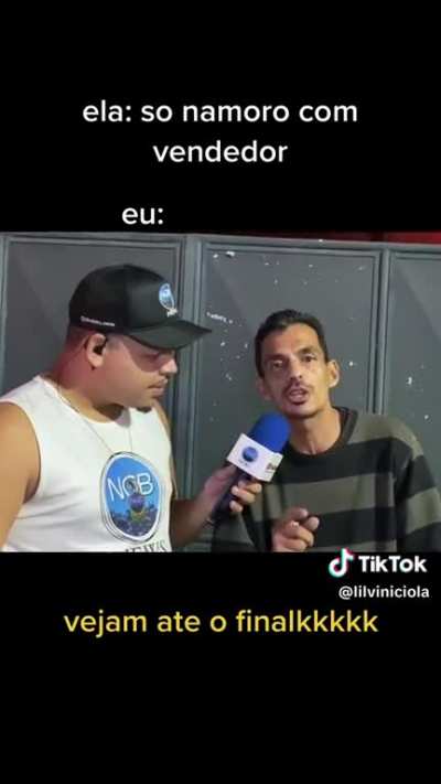 Não quebra!