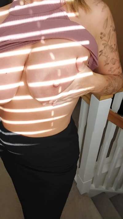 My big naturals are as soft as they look (f)
