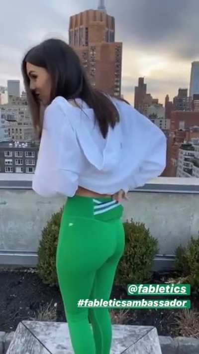 Pocket in the back