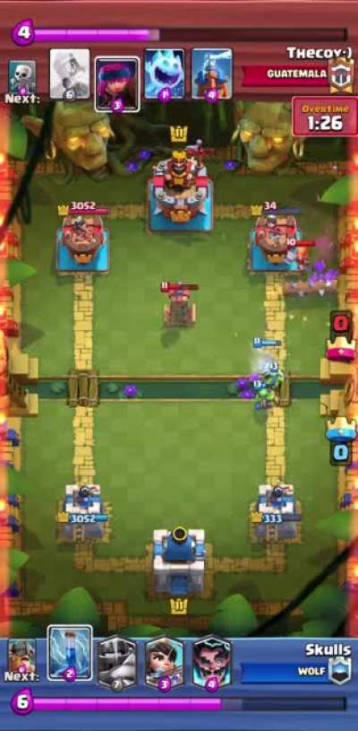 Premature Night Witch emote