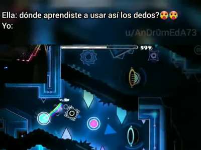 Dónde más pensas? 😈