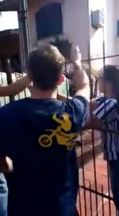 Only on Brazil (NSFW)