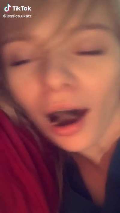 The mouth became his nest.