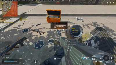 I got killed by a falling atv in warzone... (i had no idea this could happen)