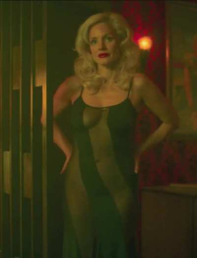 Jessica Chastain in 'George & Tammy' s1e2 (Brightened)
