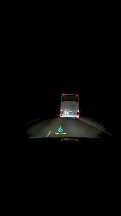 This Is What a Perfect Overtake Looks Like — Educational Purpose Only