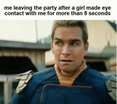 toughest 5seconds of my life