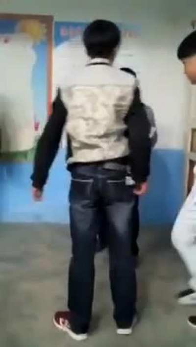 fafo chinese teacher version