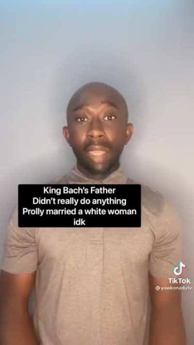 King Bach documentary