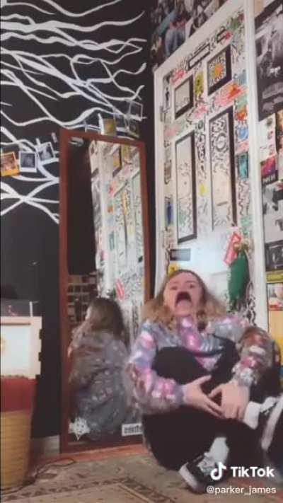 TikTokCringe - Video #2714