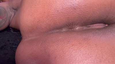 Stick your face in it