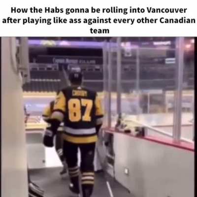 That Toffoli mf is gonna score another hat trick isn’t he