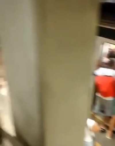 Estação de metrô General Osório, Rio de Janeiro nesse sábado, 05/12/2020. Lembrando que a cidade vive quase um colapso do sistema de saúde.