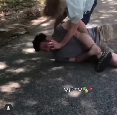 “He’s so powerful” lol