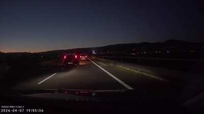 [Kawa Mini3 Gen2 + 70mai M310] reckless overtake