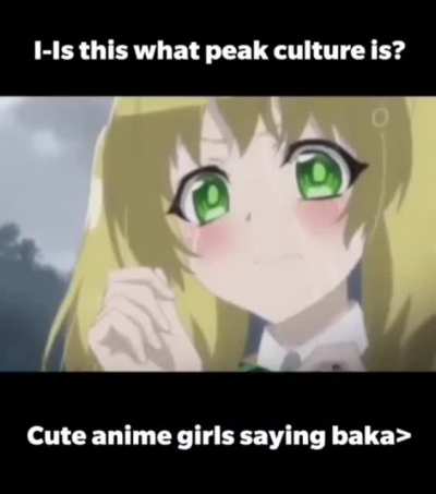 Baka ❤️