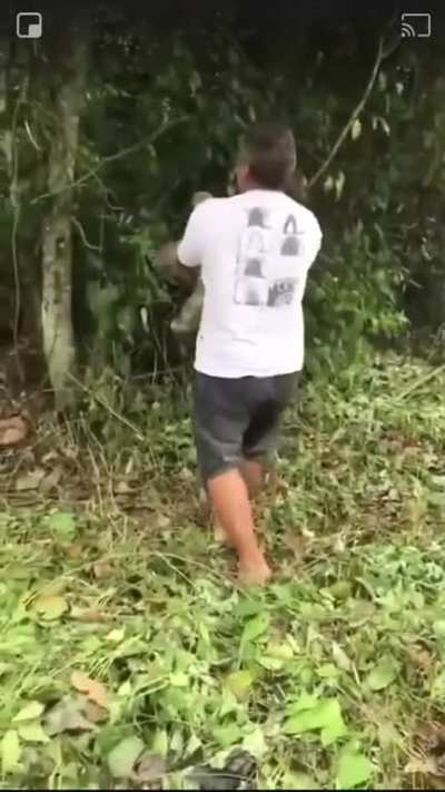 Good man