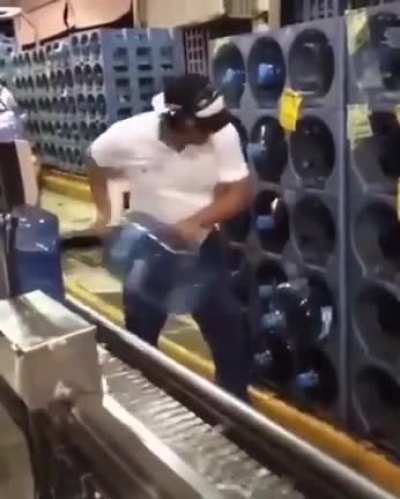 Feel the rhythm