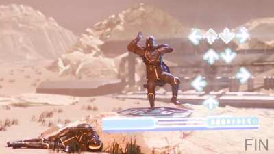 POV How it feels to call Stratagems: