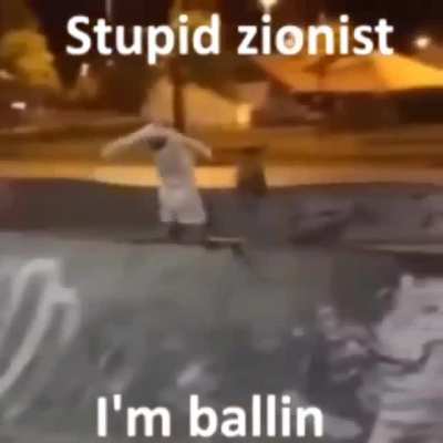Zionists bad