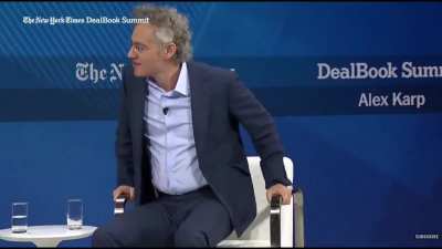 Palantir CEO: 