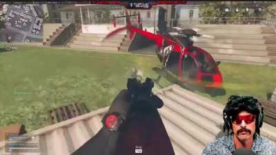 Prime example of how broken the audio is...