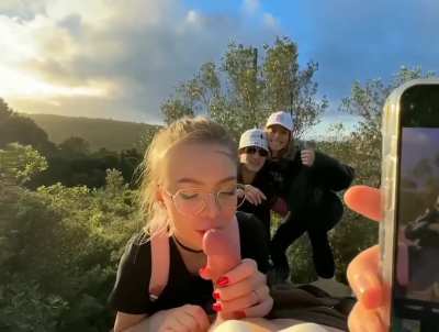 GF doesn't stop during a BJ, no matter what...