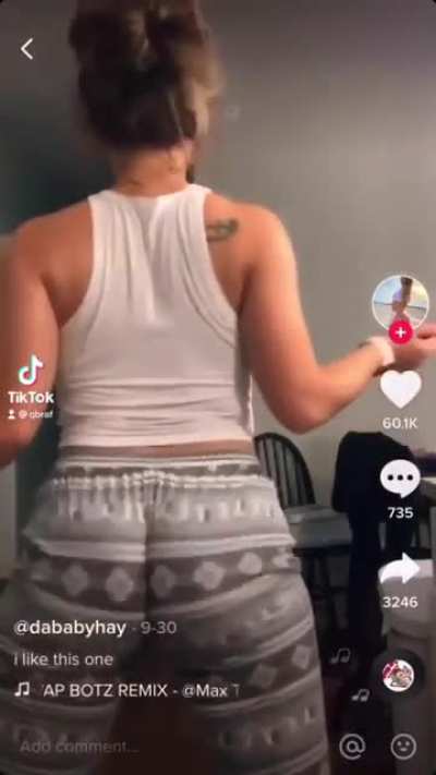 So jiggly