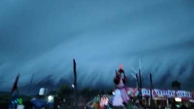 Roorkee straight out of a Christopher Nolan movie