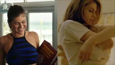 Alexandra Daddario