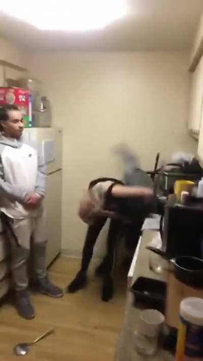 Beef in the Kitchen