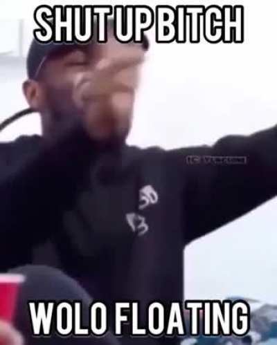 STFU POLO FLOATING