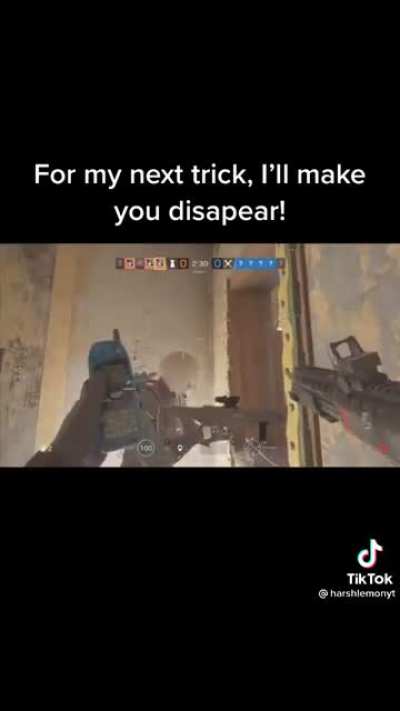 Not my tiktok clip but thought it’d be ok to post