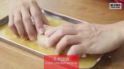 Chicken Cordon Bleu
