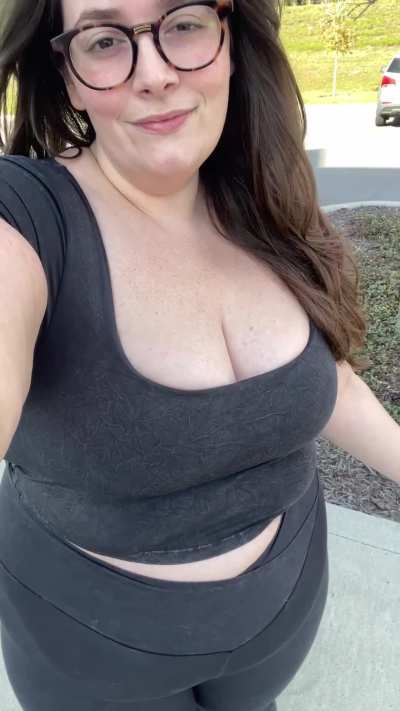 Fat girls rides are the best rides ;)