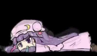 Patchouli Mukyu