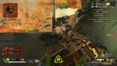 Maybe they should fix Caustic's ult before nerfing him. Happened twice within a couple of hours (sorry if I sound annoyed, it's because I am)