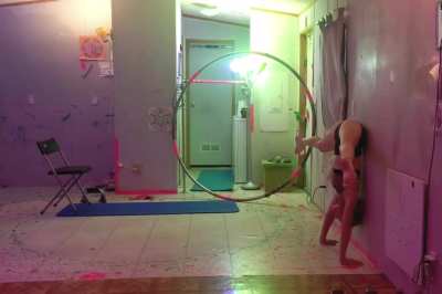 kickover, oversplit, press handstand (wall cuz I’m not strong) etc I will try to do more variations of stuff ?