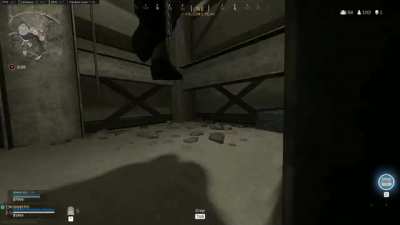 I didn't need to sleep anyway..