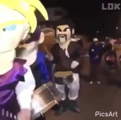 La saga del C R I C K O