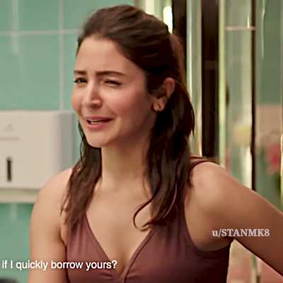 Anushka Sharma's New Myntra Ad