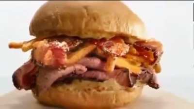 Arby’s We Have the Meats