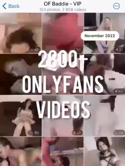 JOIN THE TELEGRAM VIP CHANNEL FOR FULL VIDEOS & MEGA PACKS | LINK BELOW 👇
