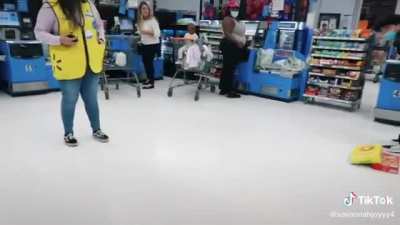 Gotta get the milk