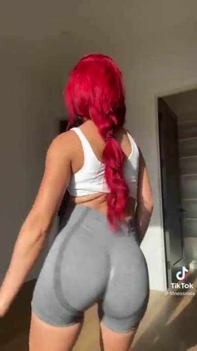 hot redhead