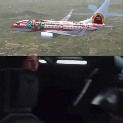 amogus airlines