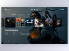 This is a very clean UI concept!