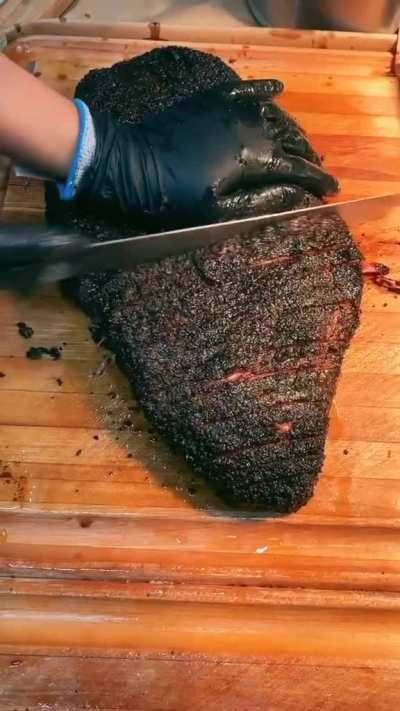 Texas BBQ Brisket