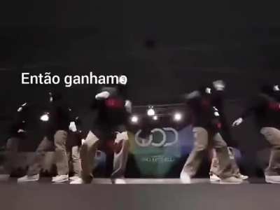 Ja sabiamos mais agora temos certeza